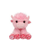 Build-A-Bear Mini Beans Strawberry Highland Cow Stuffed Animal plush by Build-A-Bear