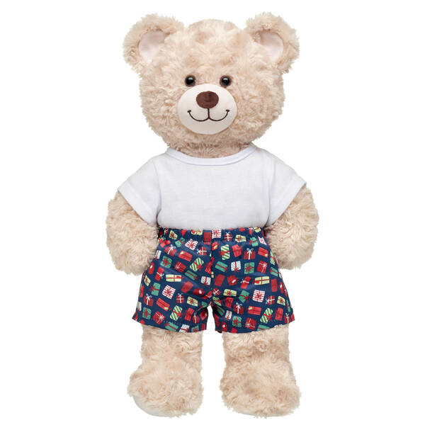Holiday Presents Boxers for Soft Toys BuildABear®