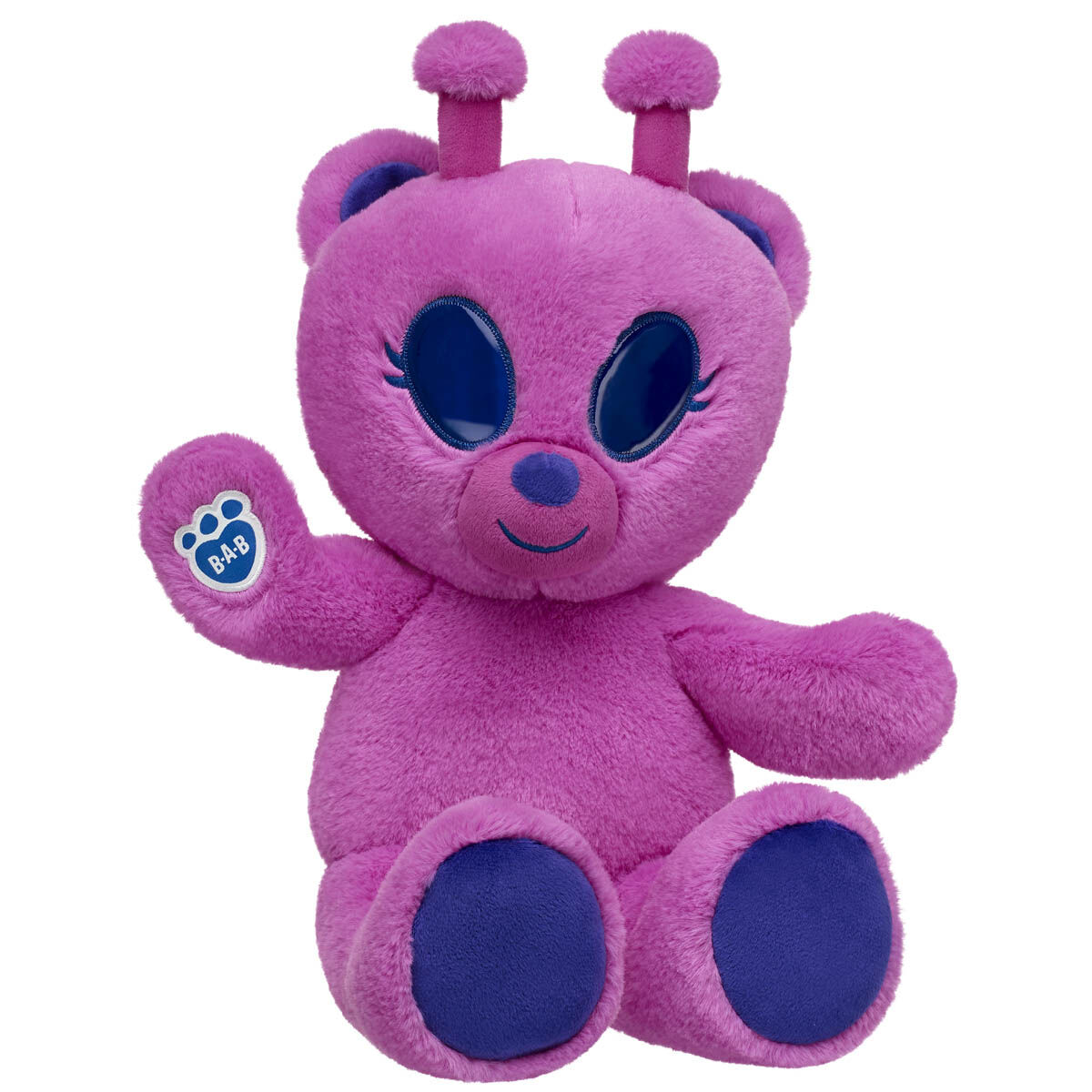 Magenta Bear-lien - Build-A-Bear Workshop&reg;