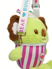 Coconut Lime Koala Slushie Plushie by Build-A-Bear