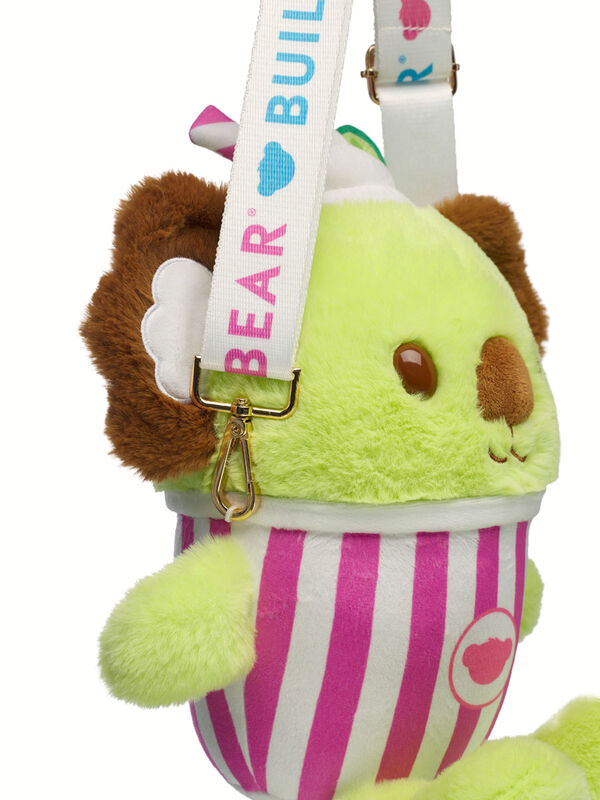 Coconut Lime Koala Slushie Plushie by Build-A-Bear
