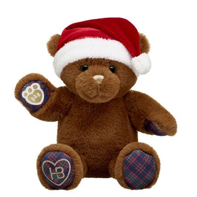 Christmas Cheer Teddy Bear