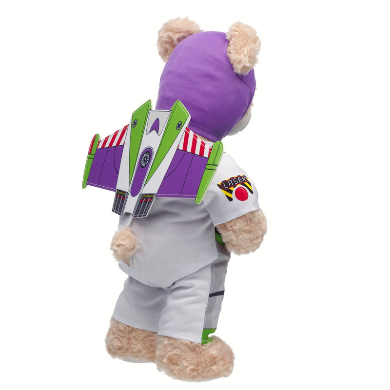 Disney and Pixar Toy Story Buzz Lightyear Costume by Build-A-Bear