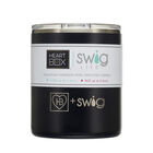 12 oz. HeartBox x Swig Life Stainless Steel Insulated Lowball