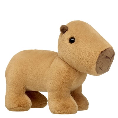 Capybara Soft Toy