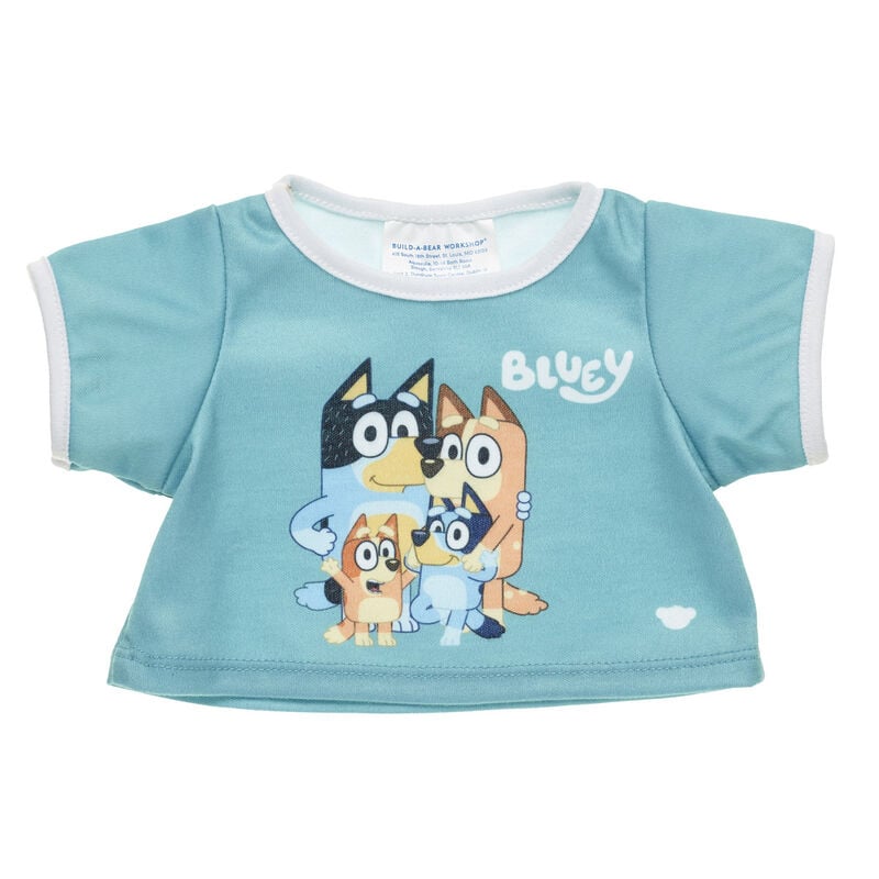 Bluey T-Shirt - Build-A-Bear Workshop®