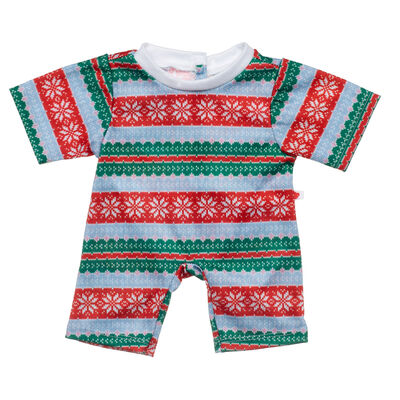 Fair Isle Sleeper