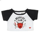 Online Exclusive Stranger Things&trade; Bearfire Club T-Shirt - Build-A-Bear Workshop&reg;