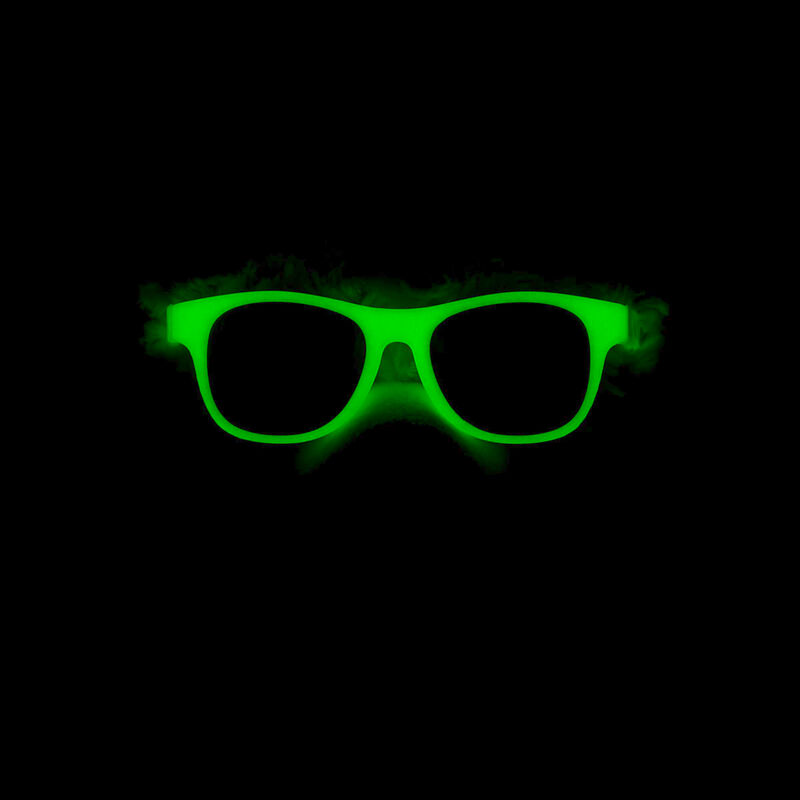 Glow-in-the-Dark Sunglasses by Build-A-Bear