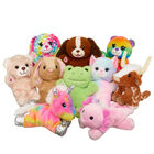 Build-A-Bear Mini Beans Spring Green Frog Stuffed Animal - Build-A-Bear Workshop®