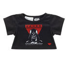 Star Wars&trade; Darth Vader Plush Toy T-Shirt - Build-A-Bear Workshop&reg;