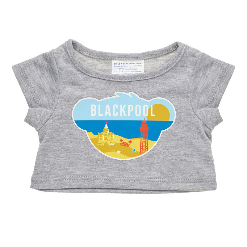 Blackpool T-Shirt