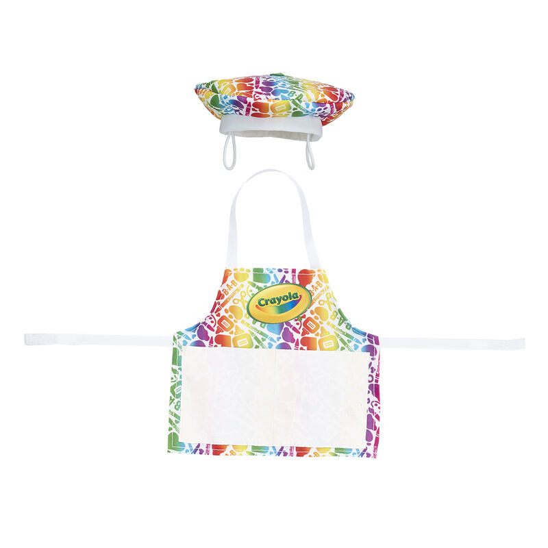 Crayola Apron Set