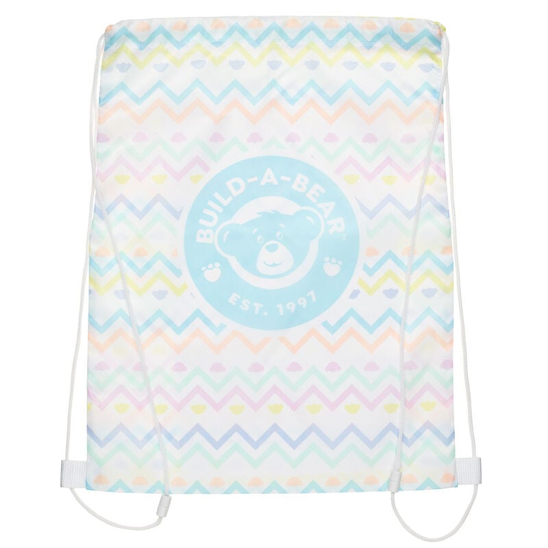 Spring Chevron Toy Bear Carrier - Build-A-Bear Workshop®