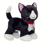 Promise Pets Tuxedo Cat Stuffed Animal plush by Build-A-Bear