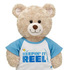 Online Exclusive Keepin' It Reel T-Shirt for Plush Toys - Build-A-Bear Workshop&reg;