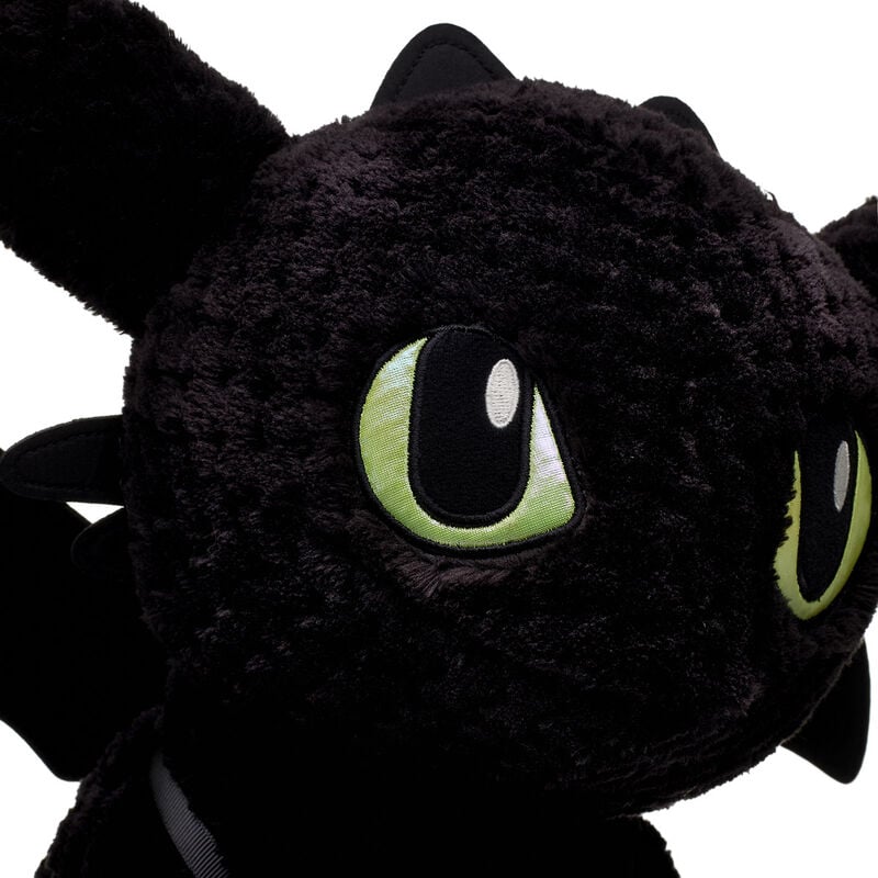 How to Train Your Dragon Toothless Plush - Build-A-Bear Workshop&reg;