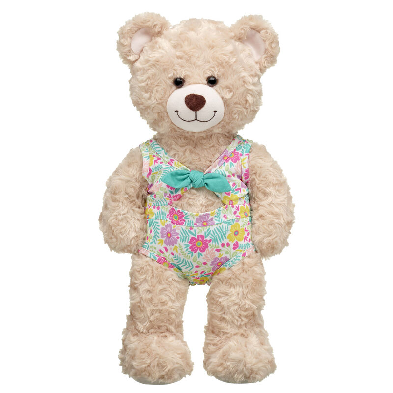 Floral Swimsuit - Build-A-Bear Workshop®