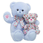 Lavender Bear & Lil' Bouquet Bear Gift Set