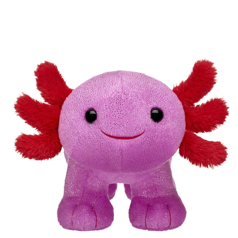 Love You Alotl Axolotl Stuffed Animal - Build-A-Bear Workshop&reg;