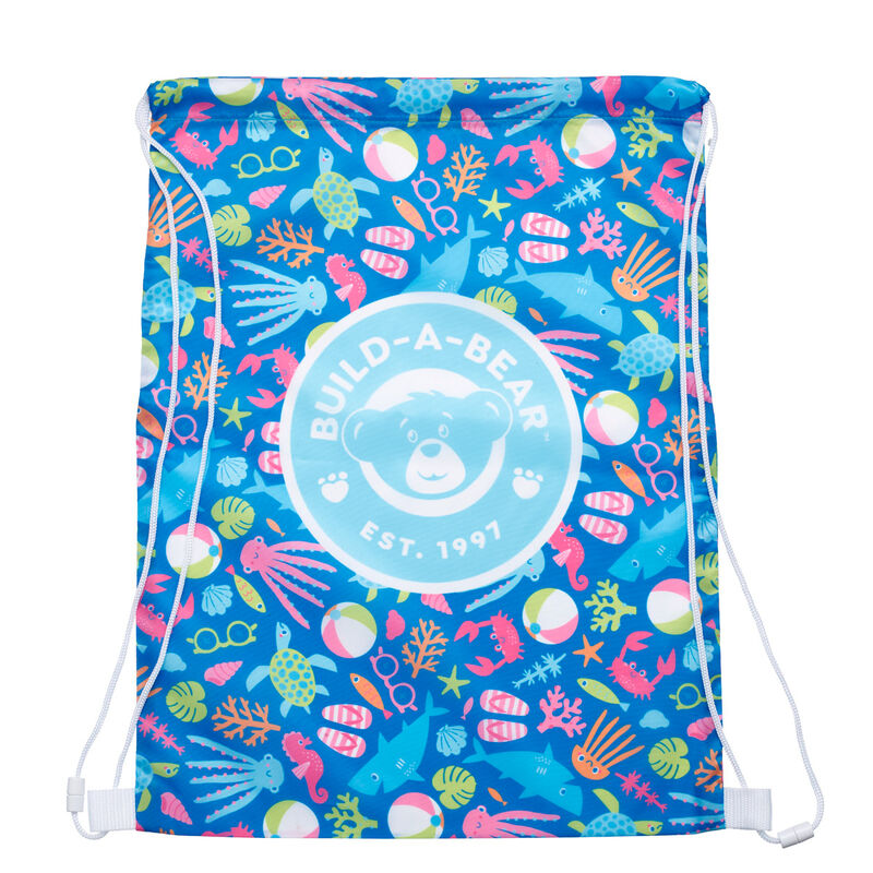 Summer Toy Bear Carrier by Build-A-Bear