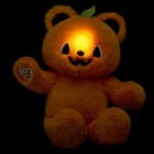 Light-Up Pumpkin Glow Teddy Bear - Build-A-Bear Workshop®