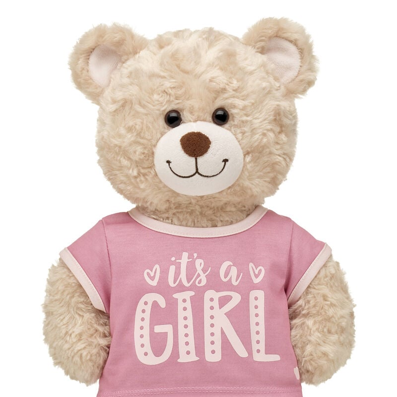 It's a Girl T-Shirt - Build-A-Bear Workshop&reg;