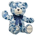 Hokusai The Great Wave Bear Bundle
