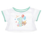 Plush First Birthday T-Shirt - Build-A-Bear Workshop®