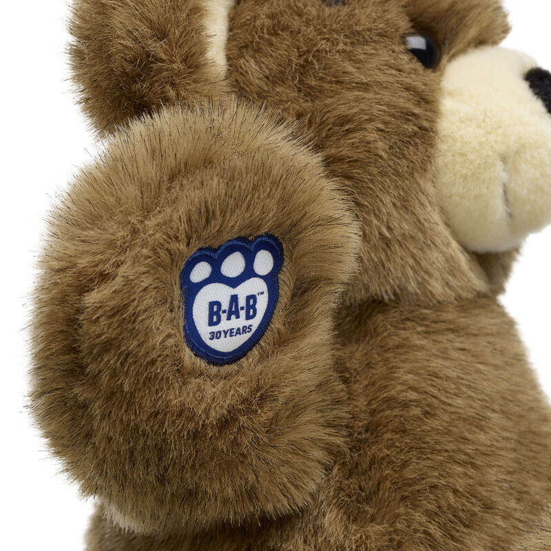 Vault Collection Bearemy Teddy Bear by Build-A-Bear