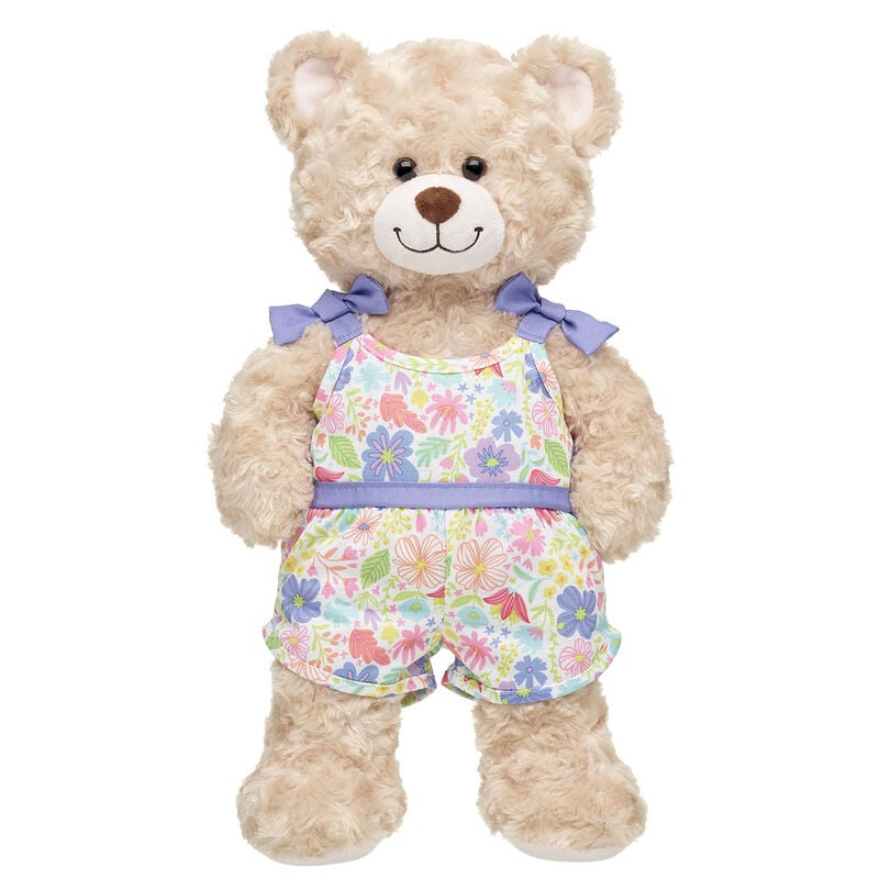 Floral Romper for Stuffed Animals - Build-A-Bear Workshop®
