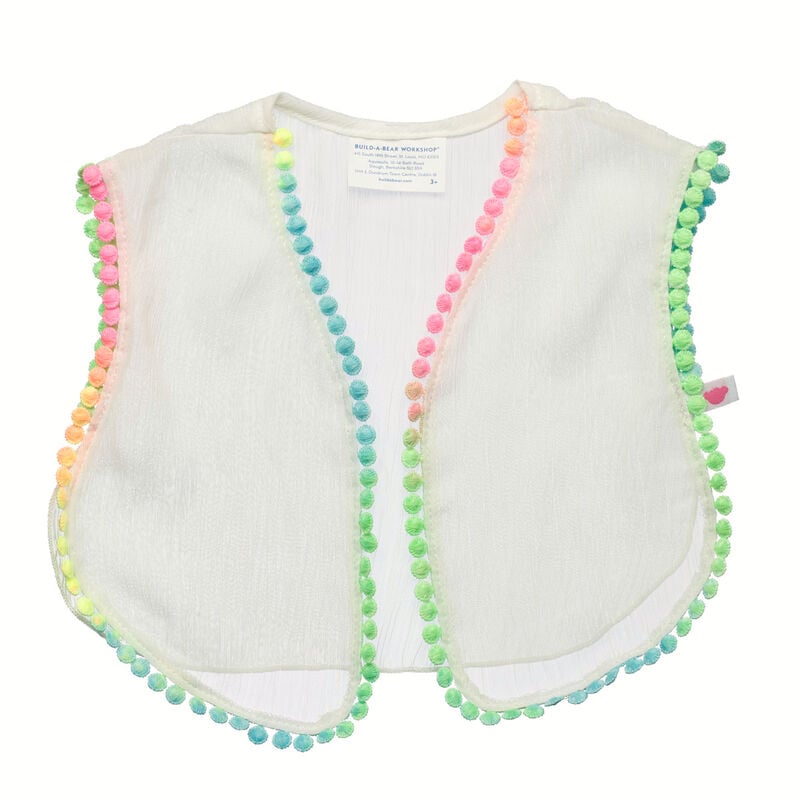 Swim Cover Up Dress by Build-A-Bear