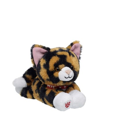 Build-A-Bear Mini Beans&reg; Promise Pets&trade; Calico Soft Toy