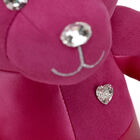 Online Exclusive Shimmering Heart Build-A-Bear Collectible Featuring Swarovski® crystals and pearls