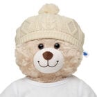 Aran Knit Hat - Build-A-Bear Workshop®