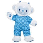 Online Exclusive Yeti Teddy Bear Hanukkah Gift Set - Build-A-Bear Workshop®