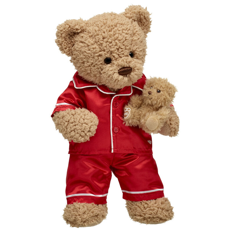 Timeless Teddy Bear Valentine's Day Mini Gift Set - Build-A-Bear Workshop®