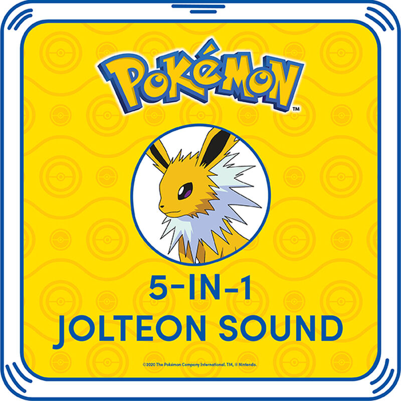 Jolteon 5-in-1 Sound