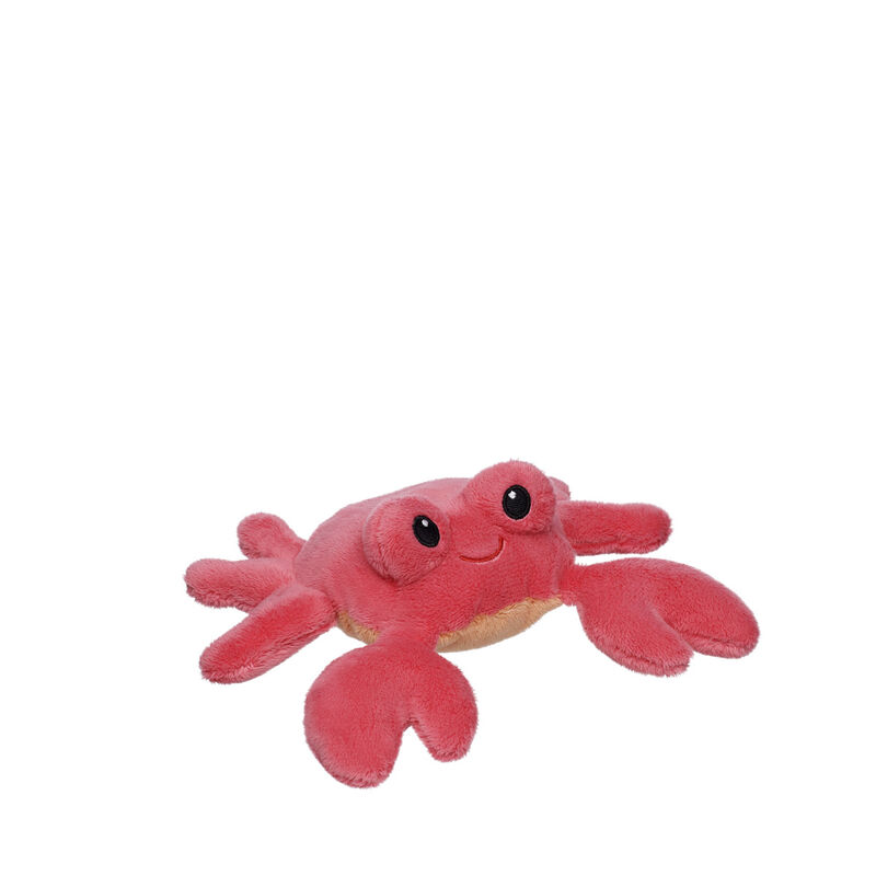 Build-A-Bear Mini Beans Clawsome Crab Stuffed Animal - Limited Edition! plush by Build-A-Bear