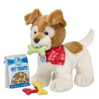 Promise Pets Brown ‘n’ White Puppy Pet Treats Gift Set