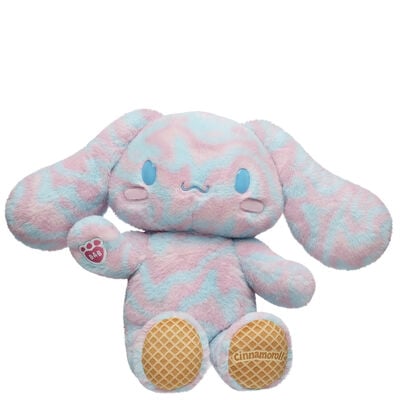Sanrio&reg; Hello Kitty&reg; and Friends Bubblegum Ice Cream Cinnamoroll&trade; Plush