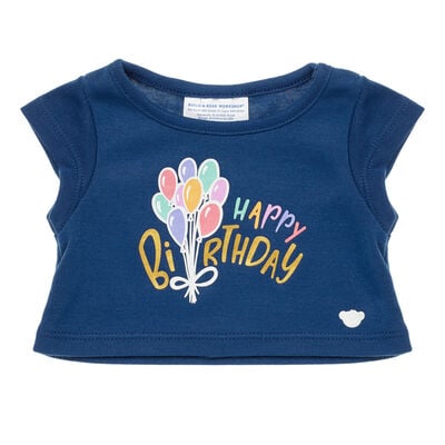 Birthday Balloons T-Shirt