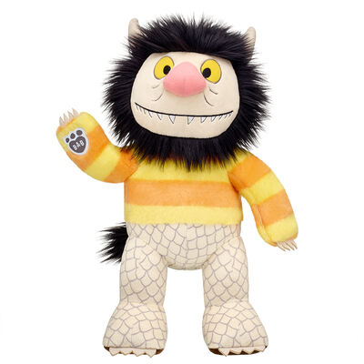 "Where the Wild Things Are" Carol Plush
