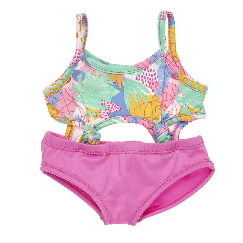 Plush Toy Tropical Swimsuit - Build-A-Bear Workshop&reg;