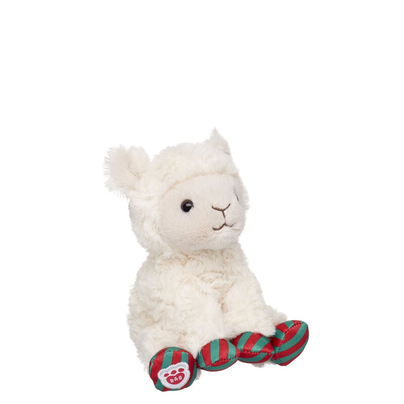 Mini Beans Fa La La Llama Stuffed Animal plush by Build-A-Bear
