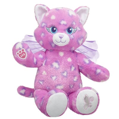 Beary Fairy Cat Soft Toy