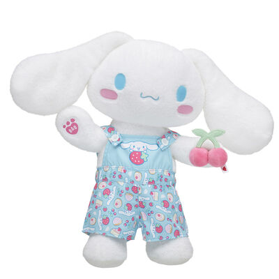 Sanrio&reg; Hello Kitty&reg; and Friends Cinnamoroll&trade; Plush Cherry Gift Set
