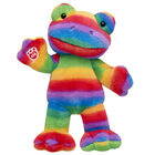 Online Exclusive Rainbow Frog