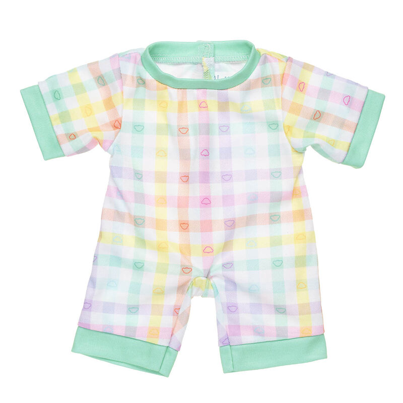 Spring Gingham Sleeper for Stuffed Animals - Build-A-Bear Workshop®