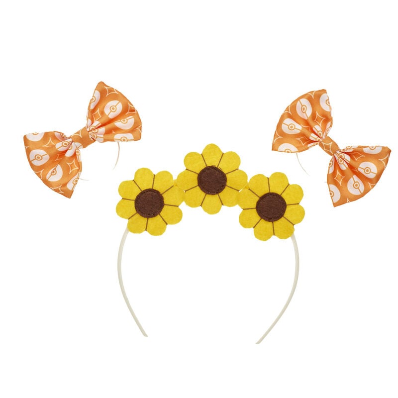 Pokémon Wooloo Bows and Headband Set